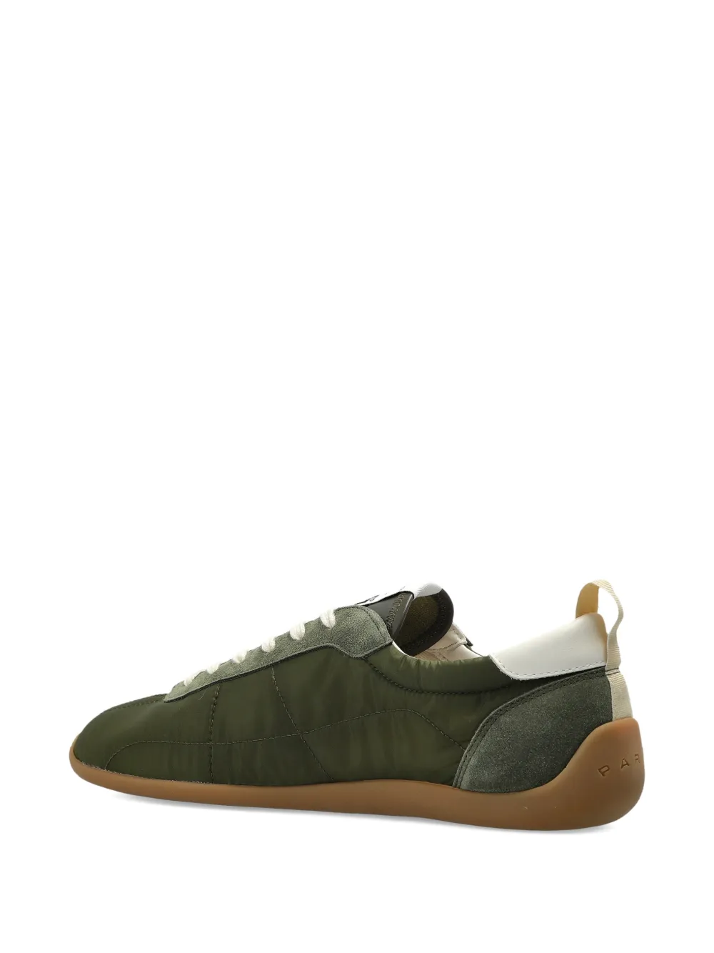 Kenzo lace-up sneakers Groen