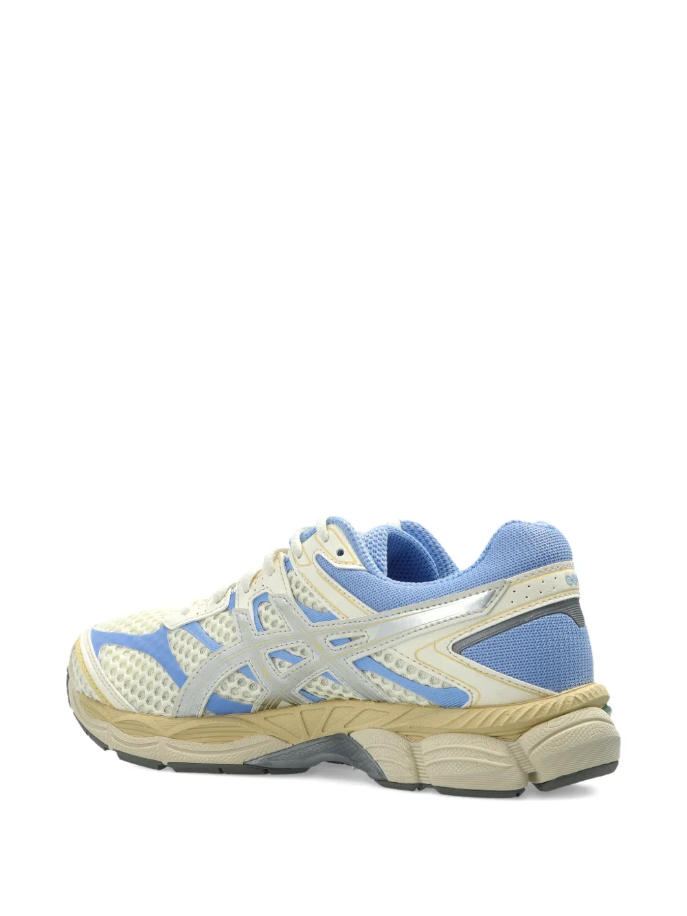 ASICS Sneakers met vlakken Beige