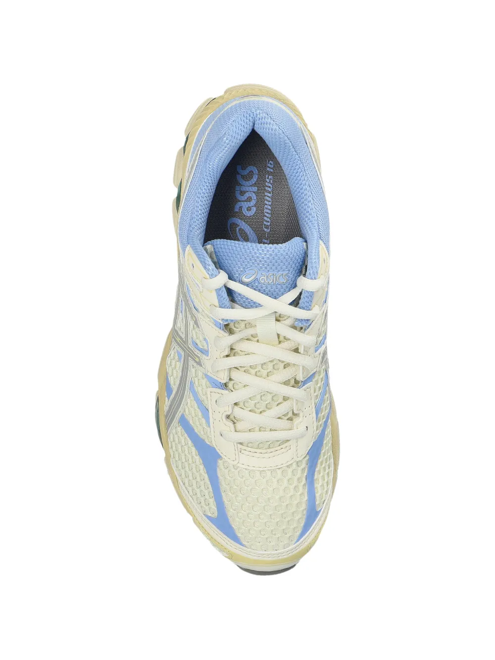 ASICS Sneakers met vlakken Beige