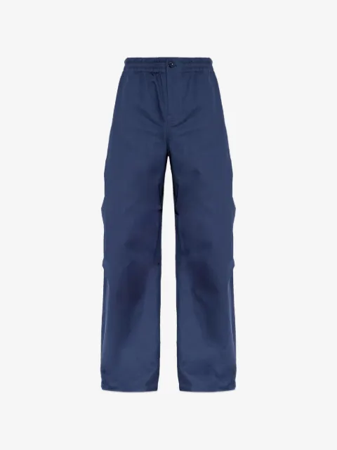 Kenzo wide-leg trousers