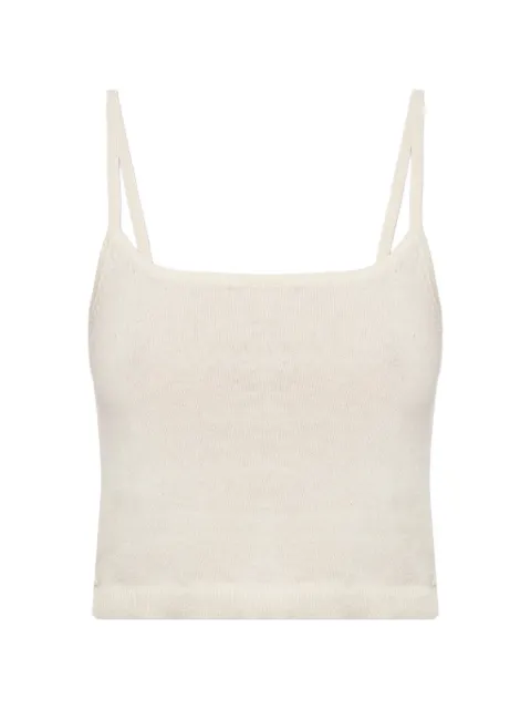 Officine Generale Eliane square-neck top