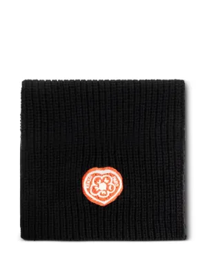 Sacai x Carhartt WIP ネックウォーマー | ブラック | FARFETCH JP