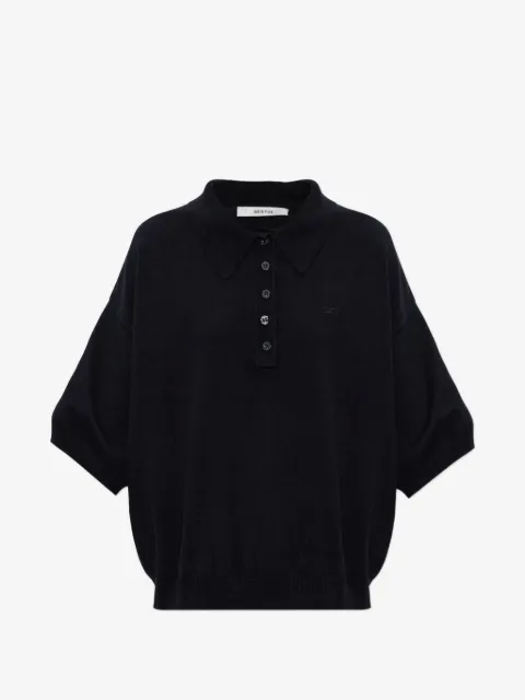 Gestuz Gztalla buttoned polo shirt