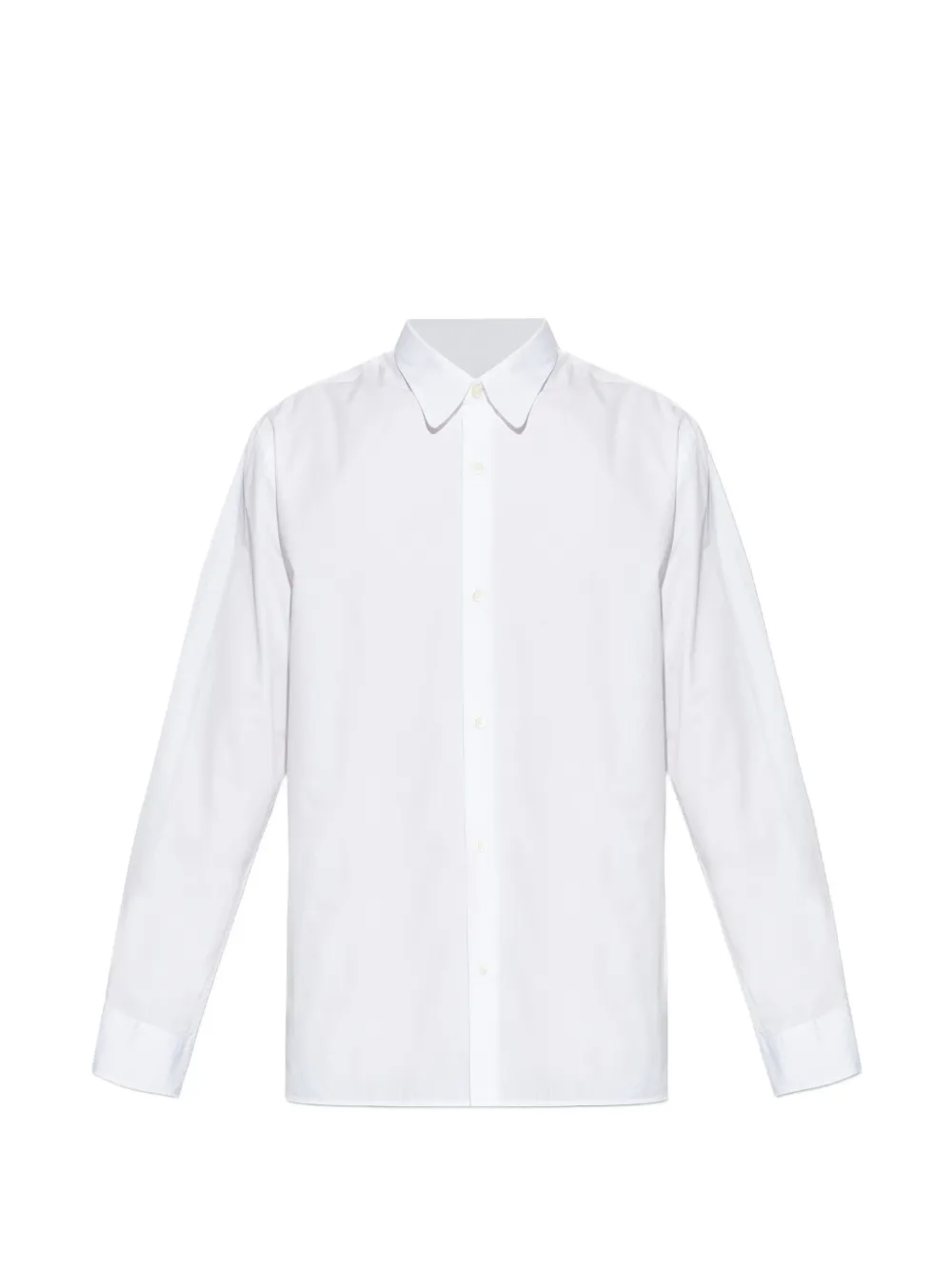 Officine Generale button-fastening shirt - Bianco