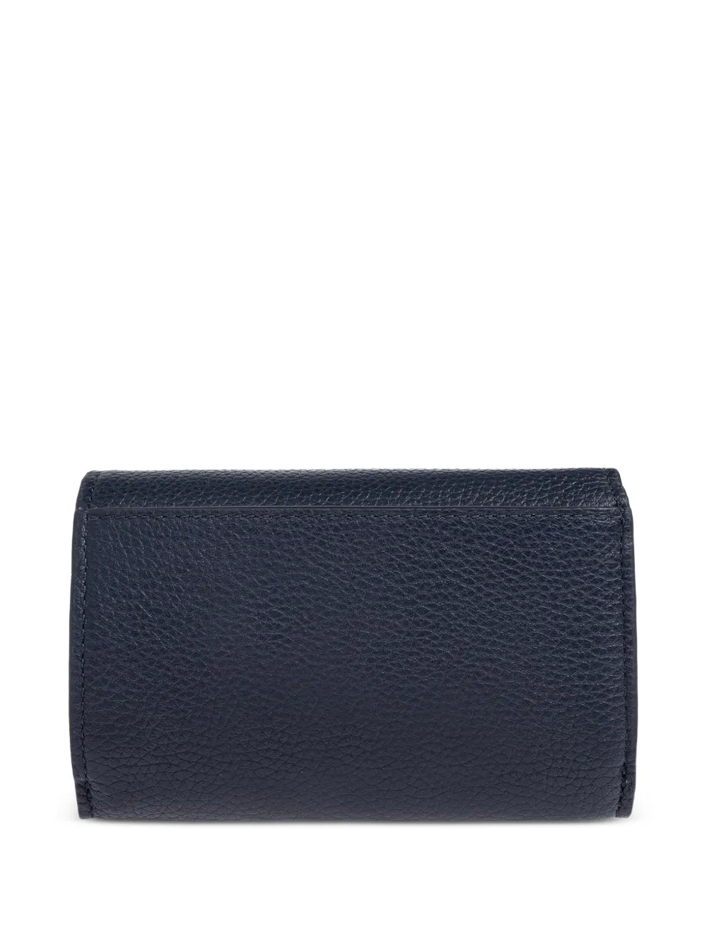  Michael Michael Kors Large Jet Set Flap Wallet - Blue 