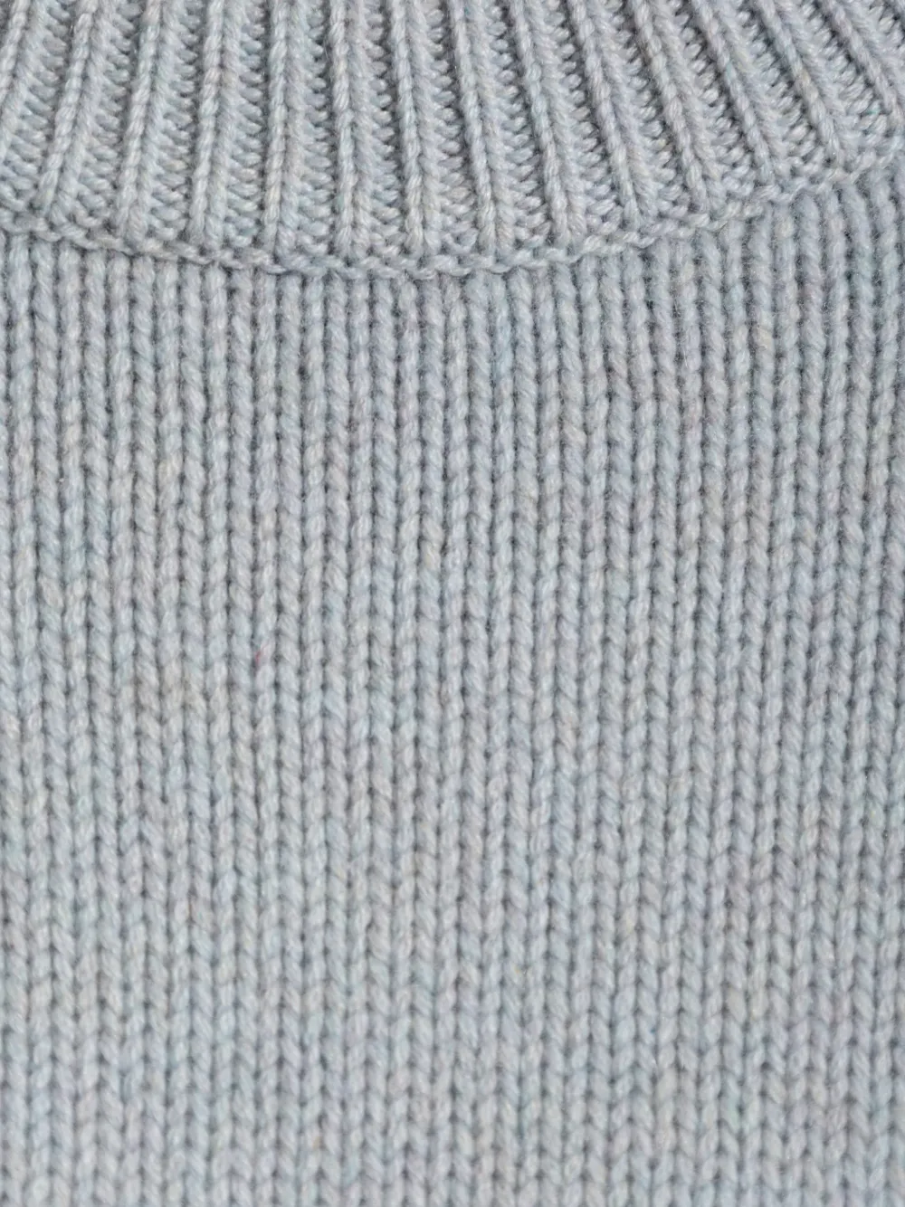 Karine Cropped Knitted Top