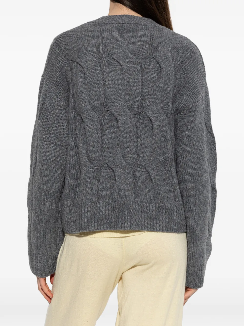 Sammie Cable Knit Sweater