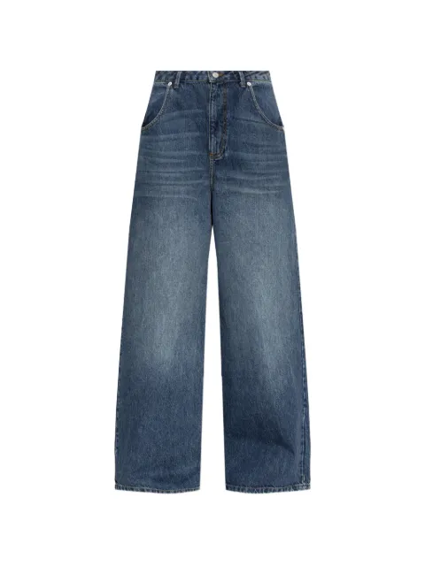 Officine Generale Mora wide-leg jeans