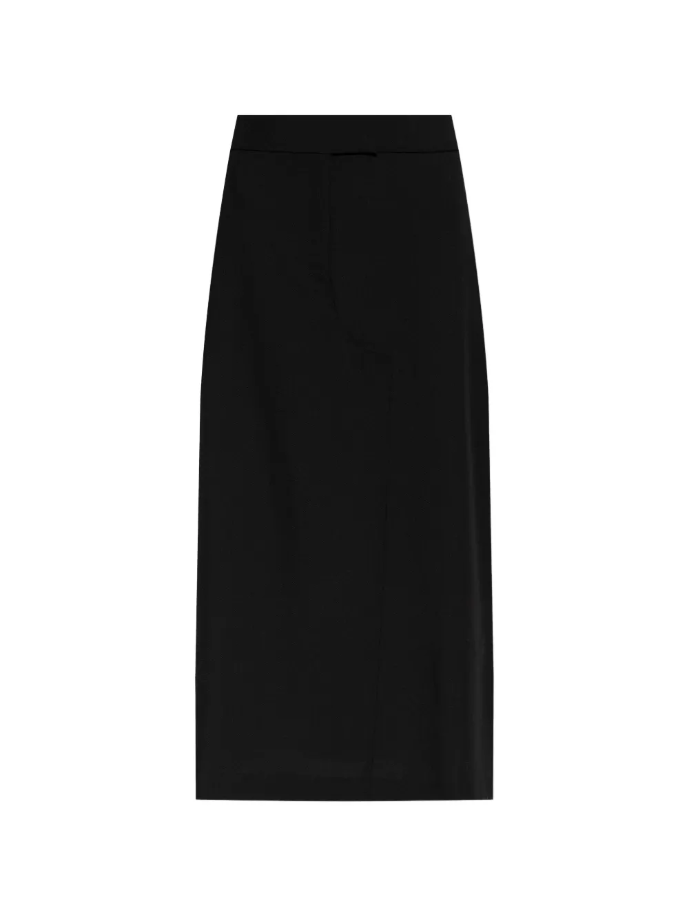 Officine Generale Reane midi skirt - Nero