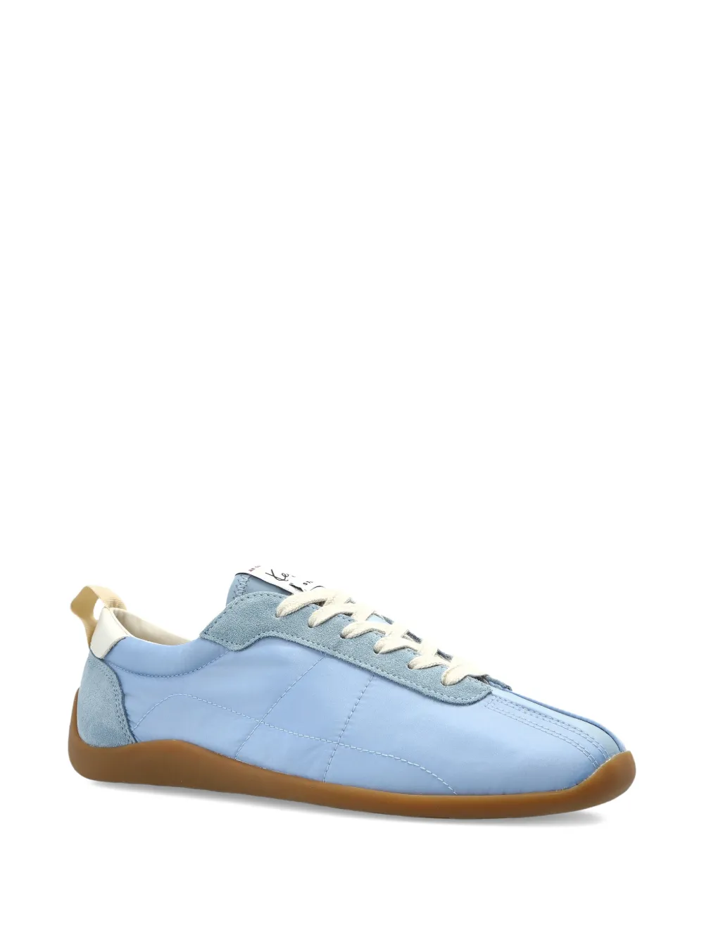 Kenzo Striker lace-up sneakers Blauw