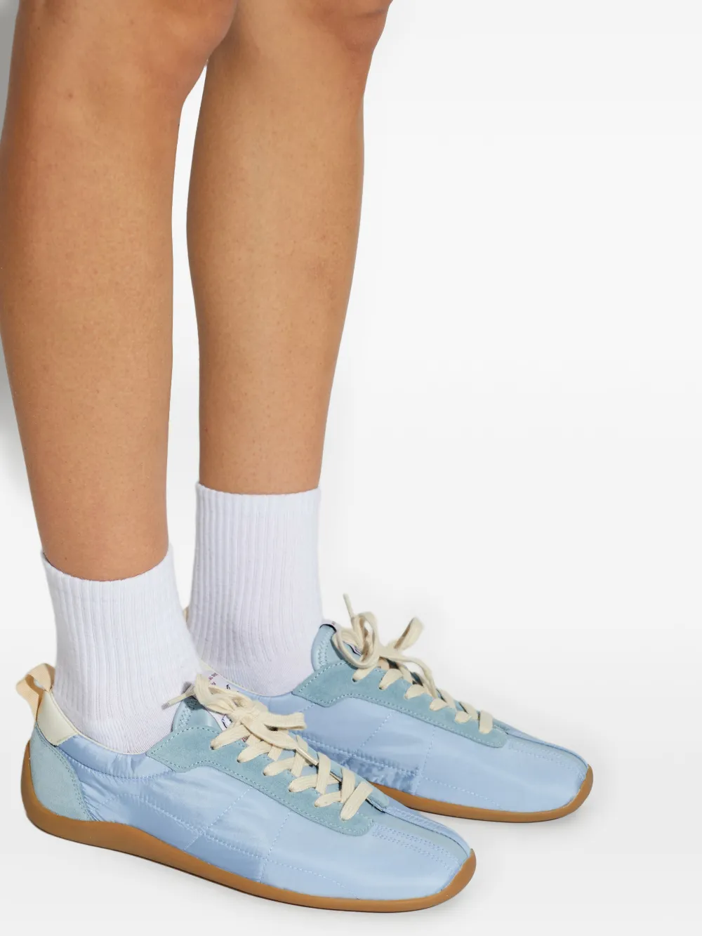 Kenzo Striker lace-up sneakers Blauw