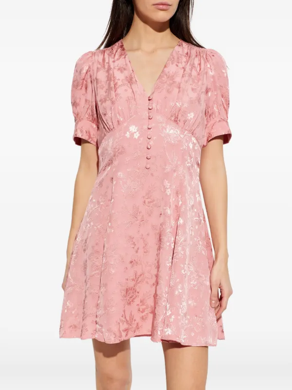 kate spade pink lace dress Kate Spade Pink Floral Dresses