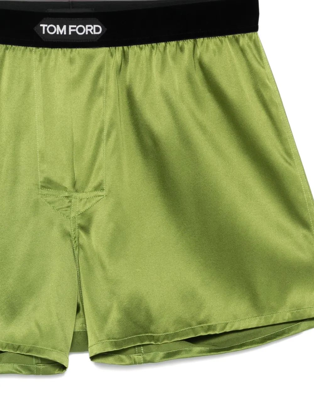 elasticated boxers