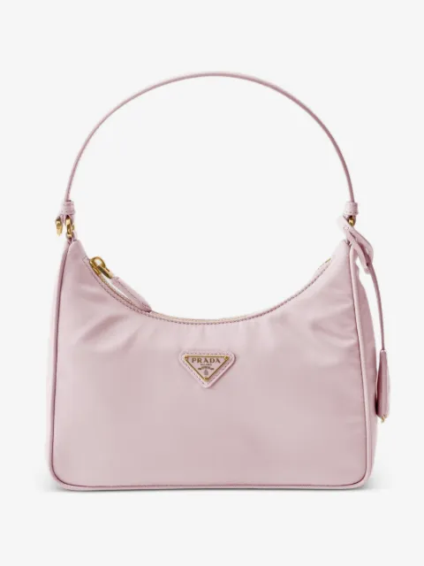 Prada Re-Edition 2005 triangle-logo mini bag