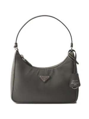 PRADA ミニバッグ Sea Blue Prada Re-Edition 2005 Saffiano leather mini-bag | PRADA