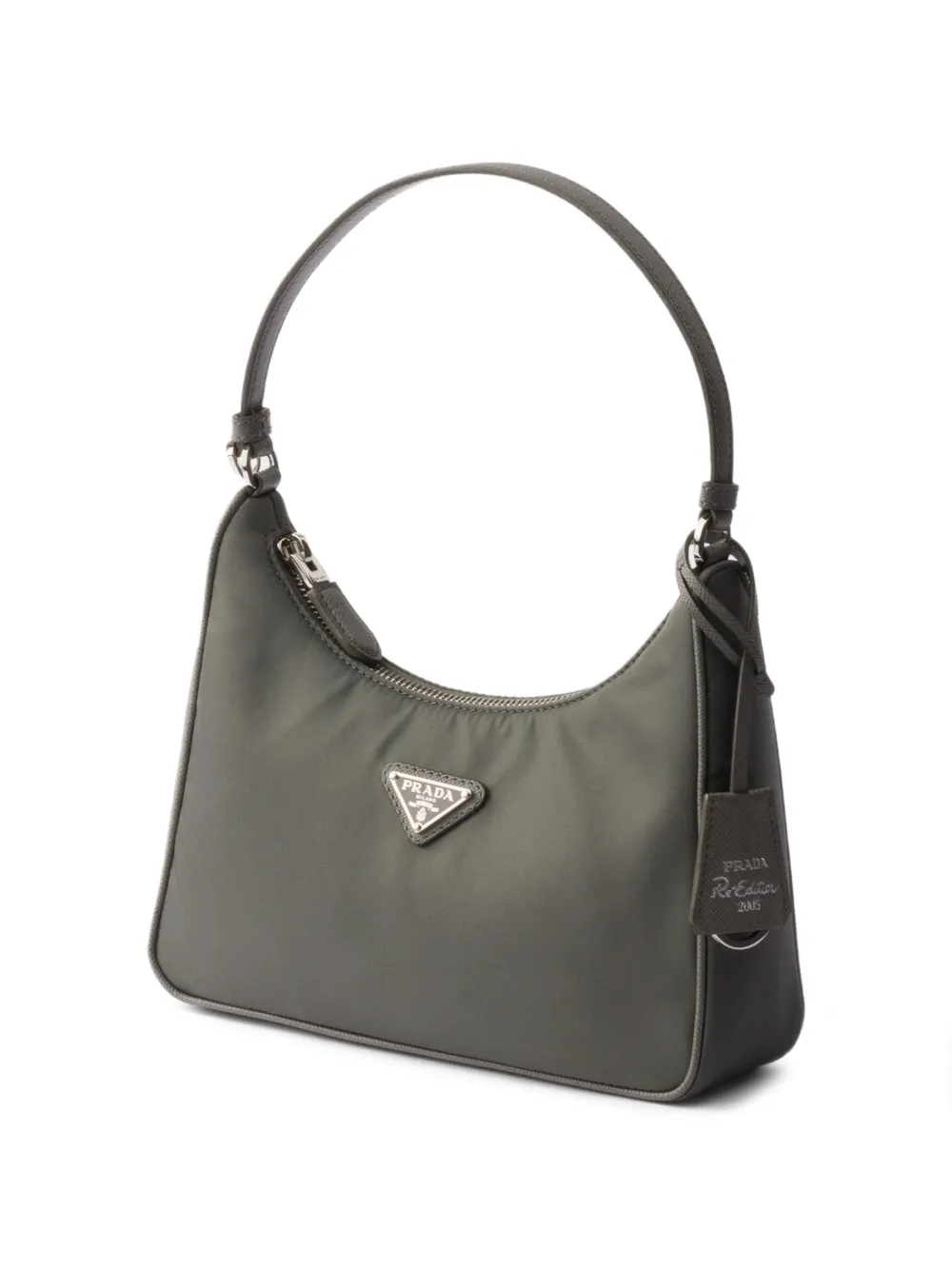 mini Re-Edition 2005 zip tote bag