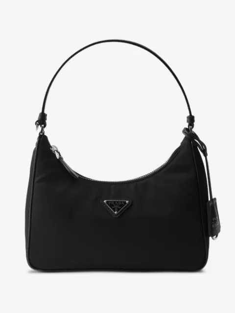 Prada bolsa de hombro Re-Edition mini 2005