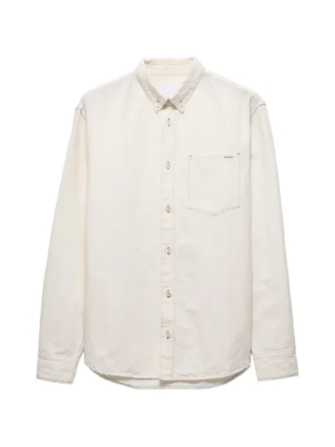 Prada buttoned shirt