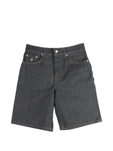 Stüssy denim shorts