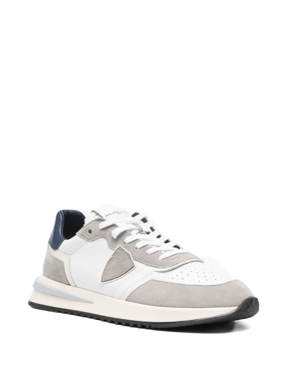 Philippe Model Paris Prsx sneakers met vlakken Wit