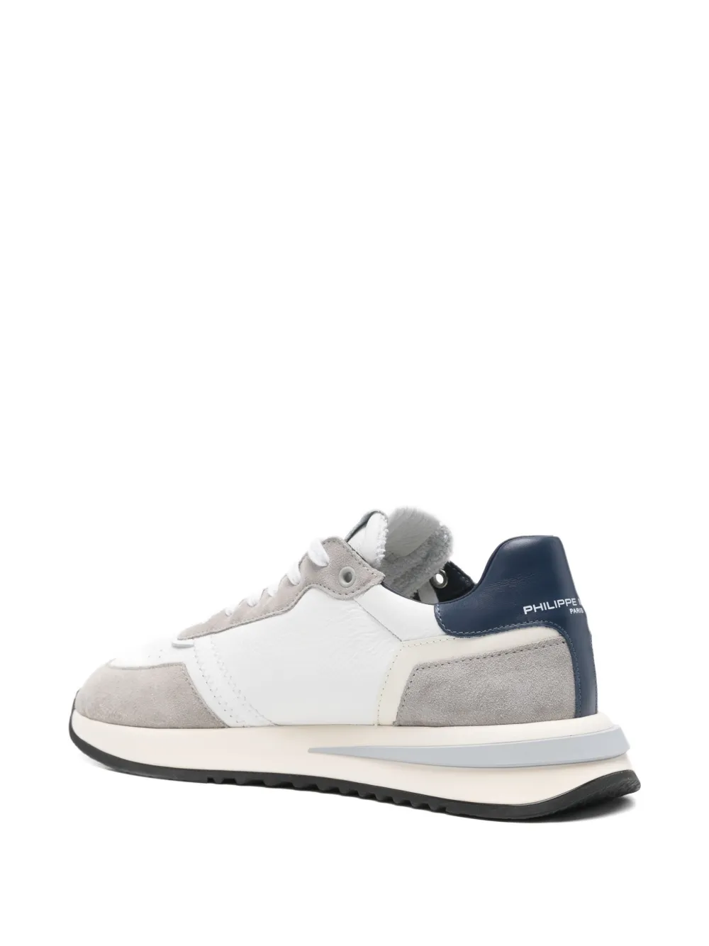Philippe Model Paris Prsx sneakers met vlakken Wit