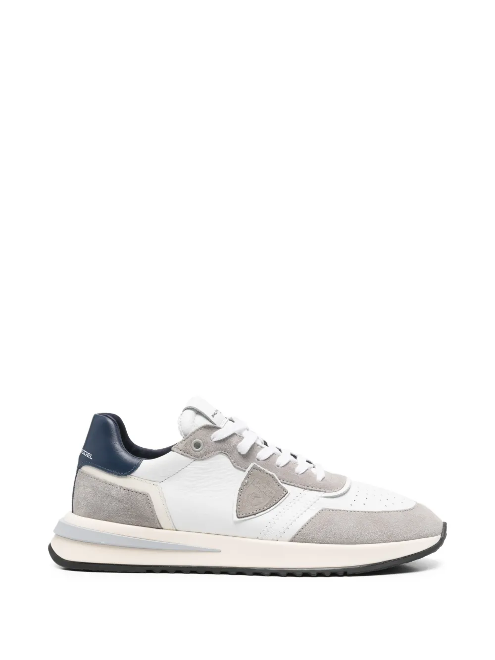 Philippe Model Paris Prsx sneakers met vlakken Wit