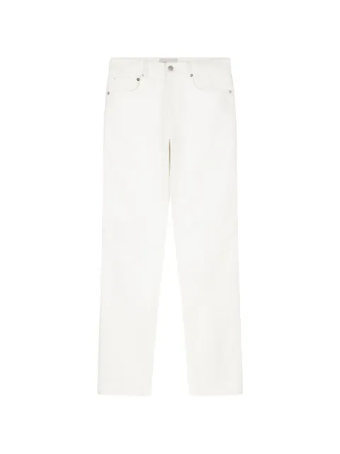 Coperni tapered denim pants
