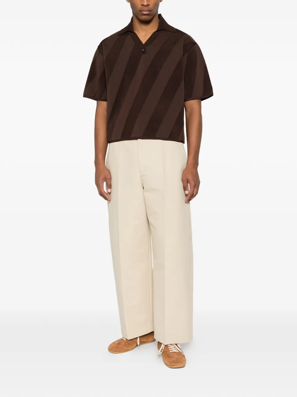 Jacquemus Pastro trousers | Tapered Pants | Image 2