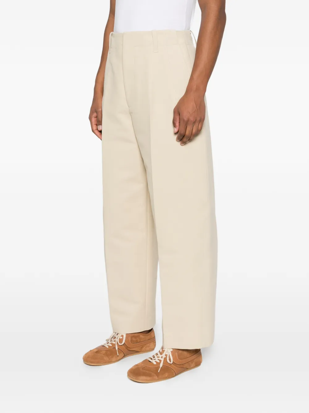  Jacquemus Pastro Trousers - Neutrals 