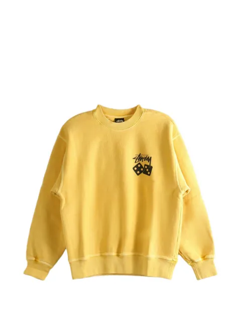 Stüssy Dice Pig sweatshirt 