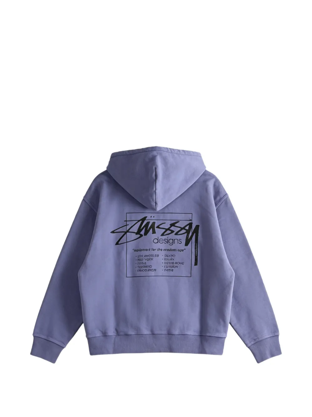 Stüssy Modern Age zip hoodie | Hoodies | Image 2
