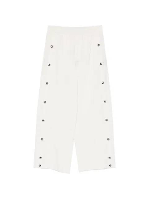 Tibi studded trousers