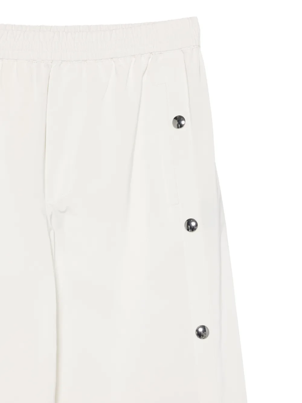  Tibi Studded Trousers - White 