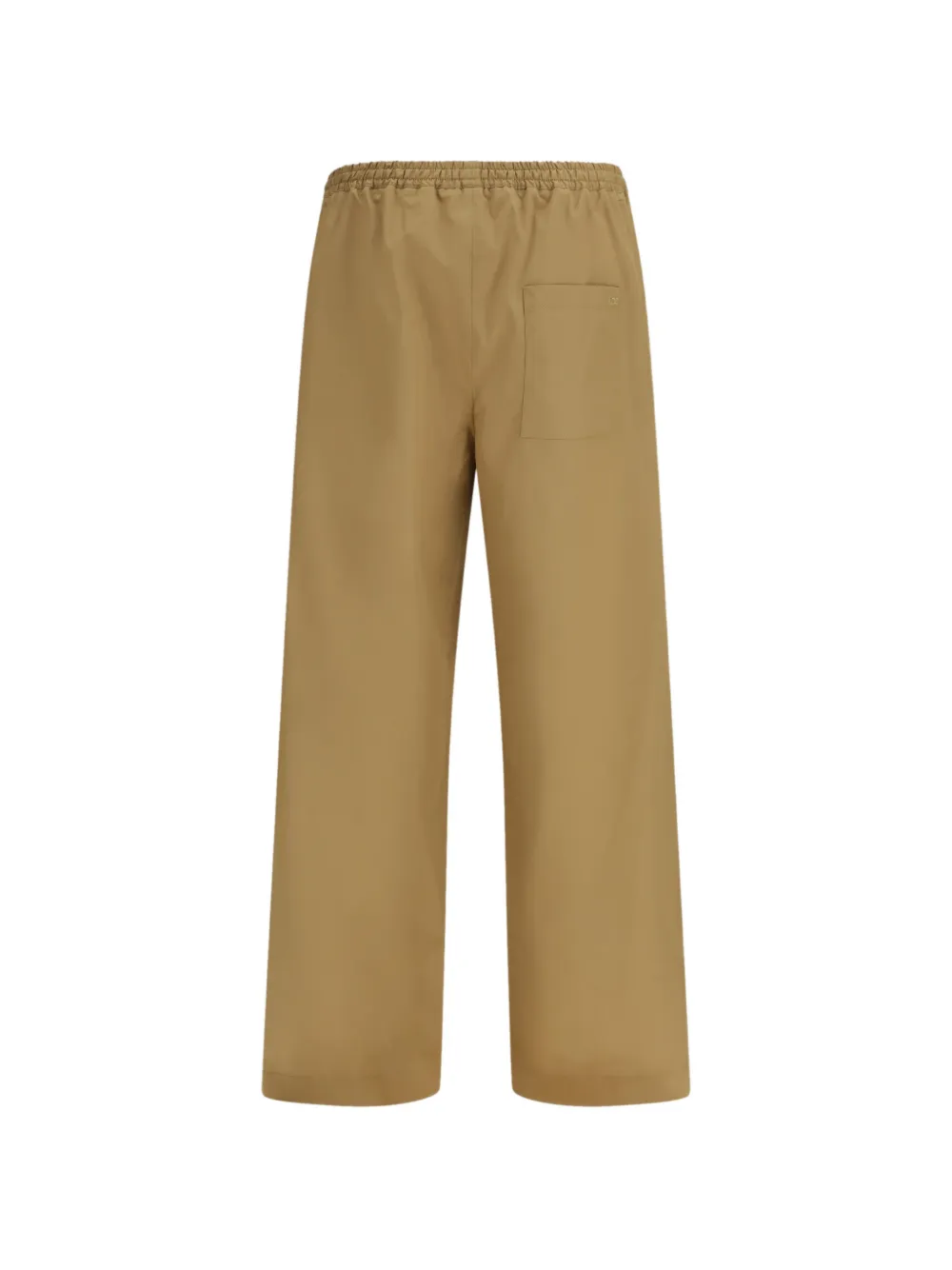  Loulou De Saison Serolds Straight-leg Trousers - Neutrals 