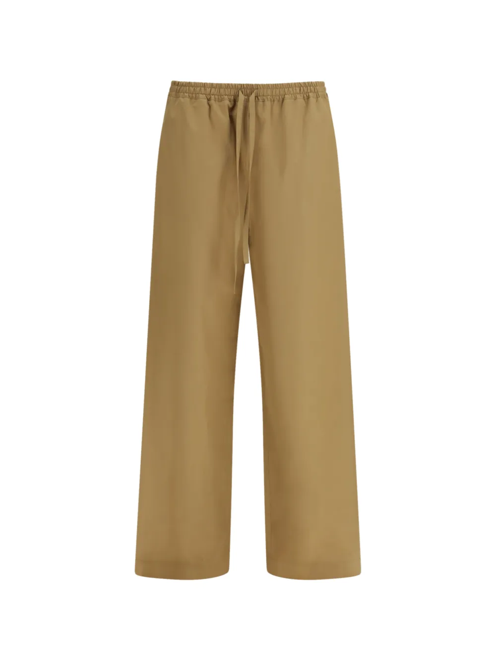 LouLou de Saison Serolds straight-leg trousers - Toni neutri