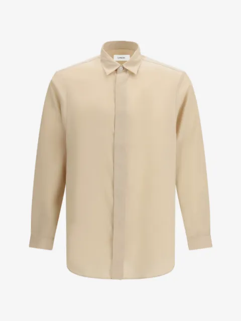Lardini camisa oversize