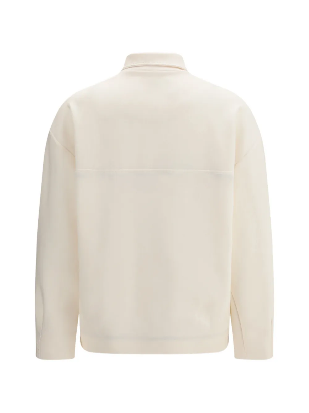  Max Mara Zip-up Jacket - Neutrals 