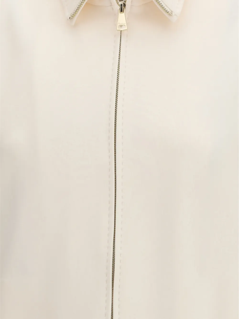  Max Mara Zip-up Jacket - Neutrals 