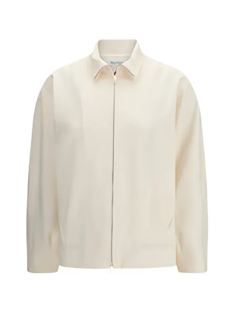 Max Mara zip-up jacket