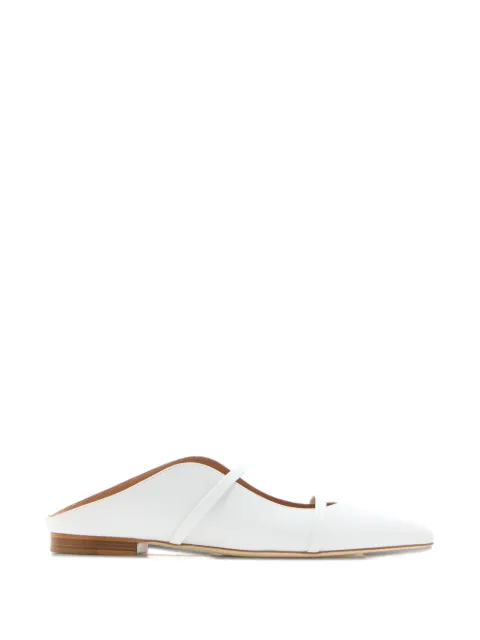 Malone Souliers حذاء مفتوح بسير