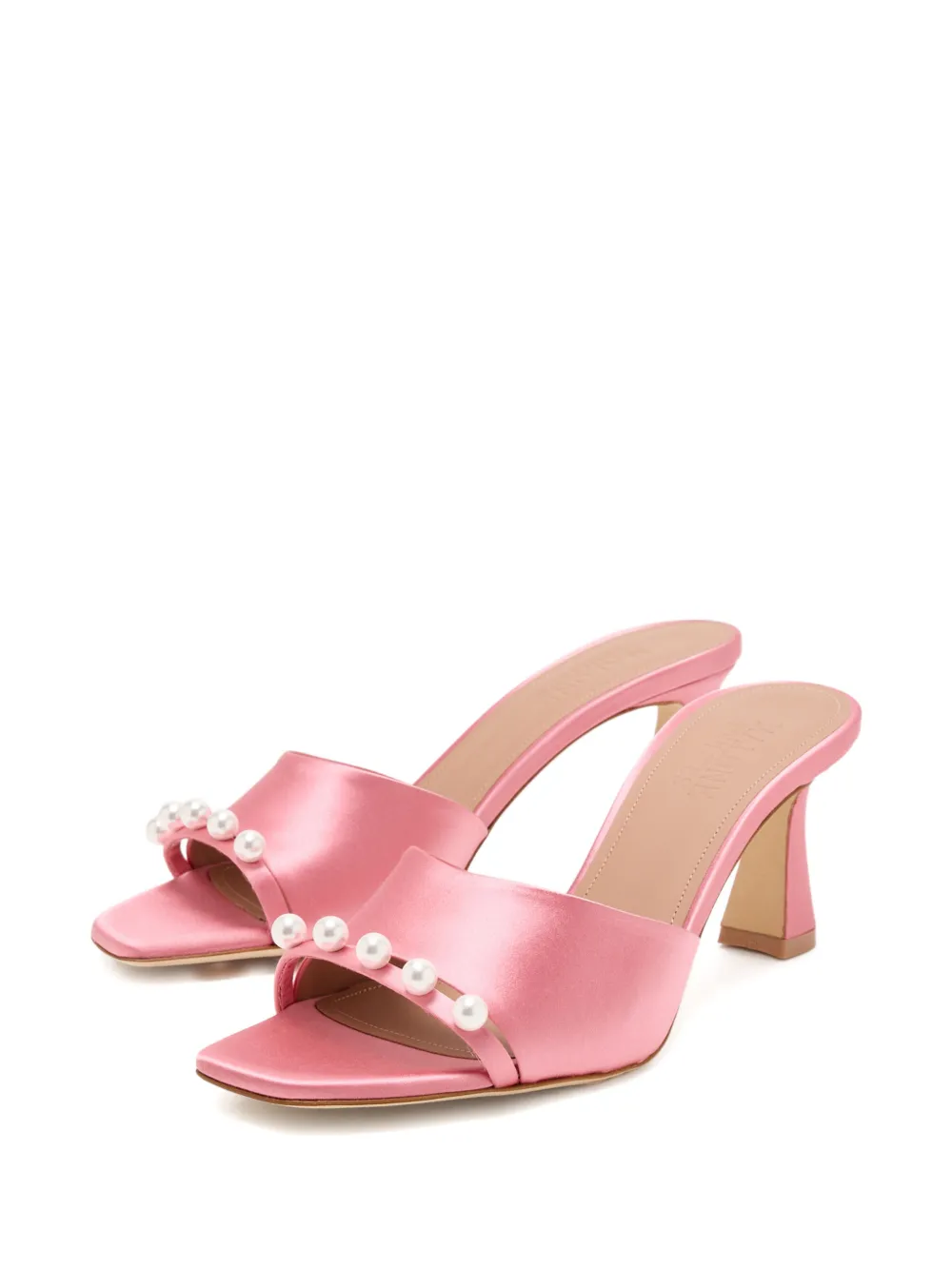 Malone Souliers Roxanne heeled sandals Roze