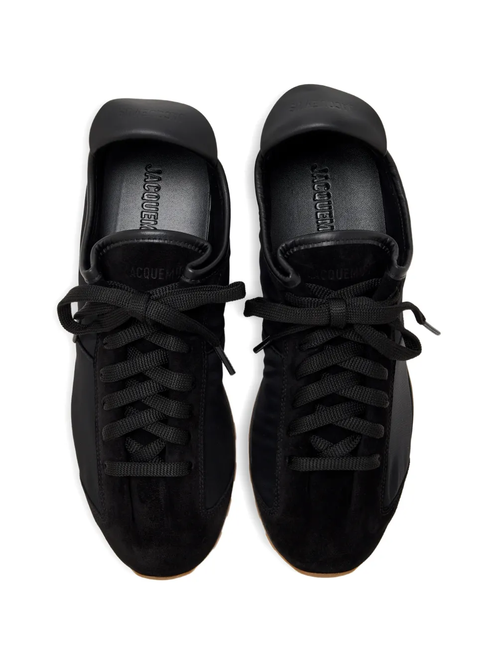 Jacquemus Sneakers Zwart