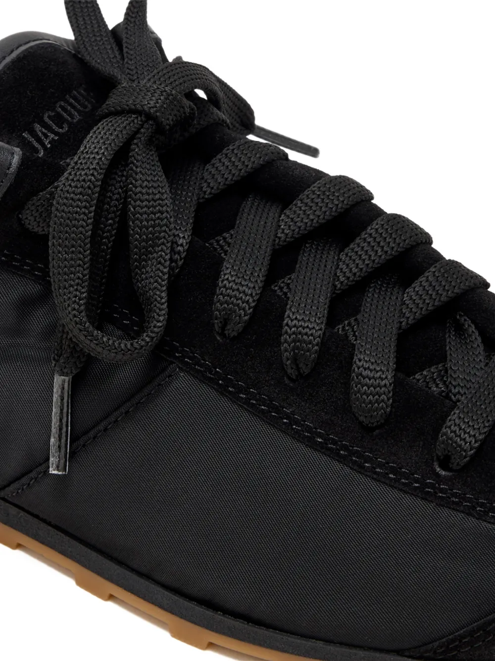 Jacquemus Sneakers Zwart