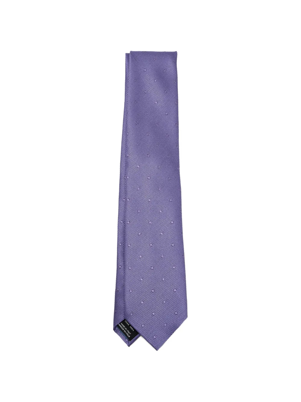 TOM FORD polka dot tie - Viola