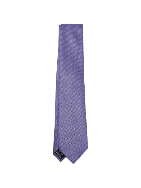 TOM FORD polka dot tie