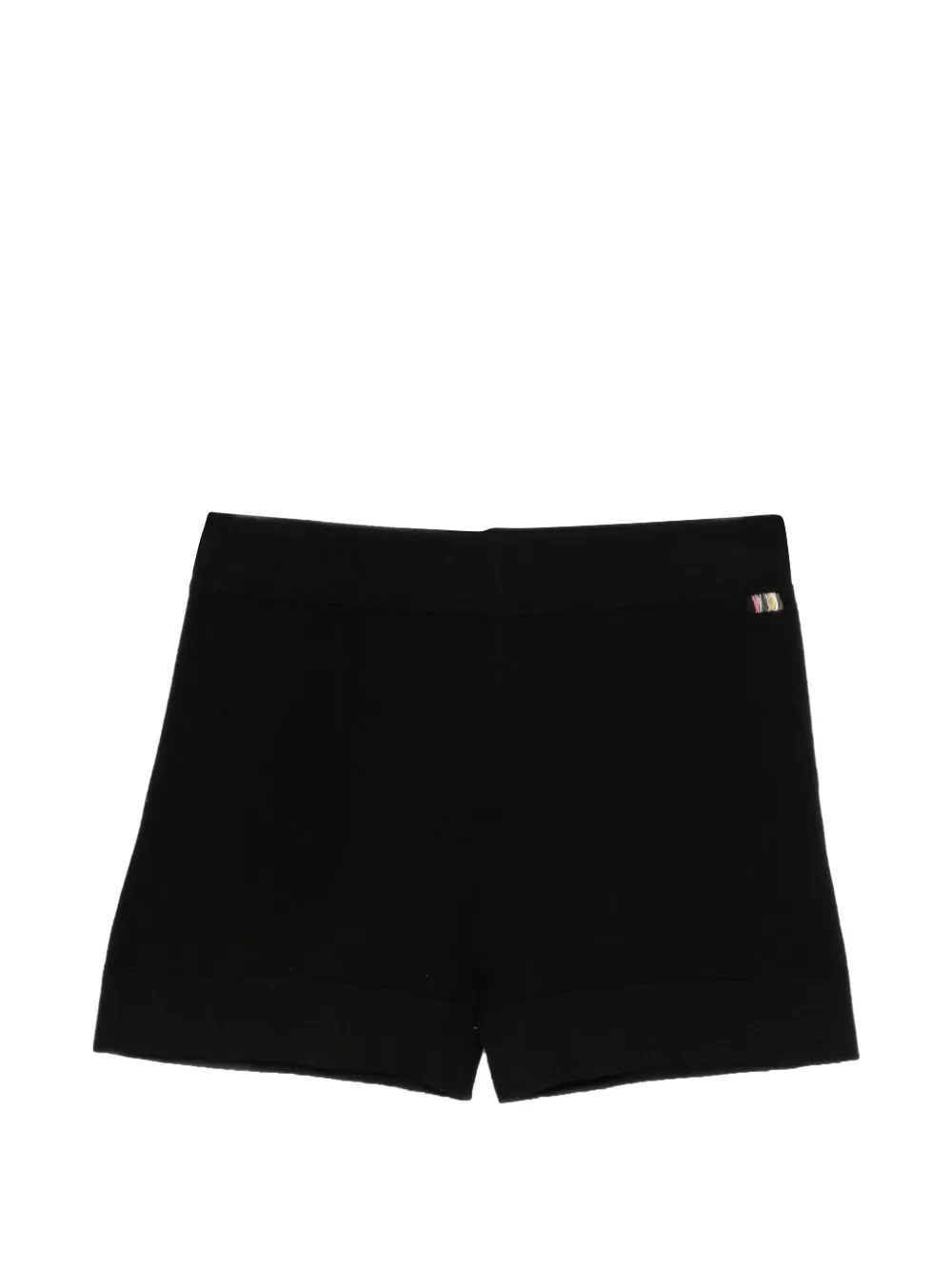 extreme cashmere Shorts Nº450 Bummy - Nero