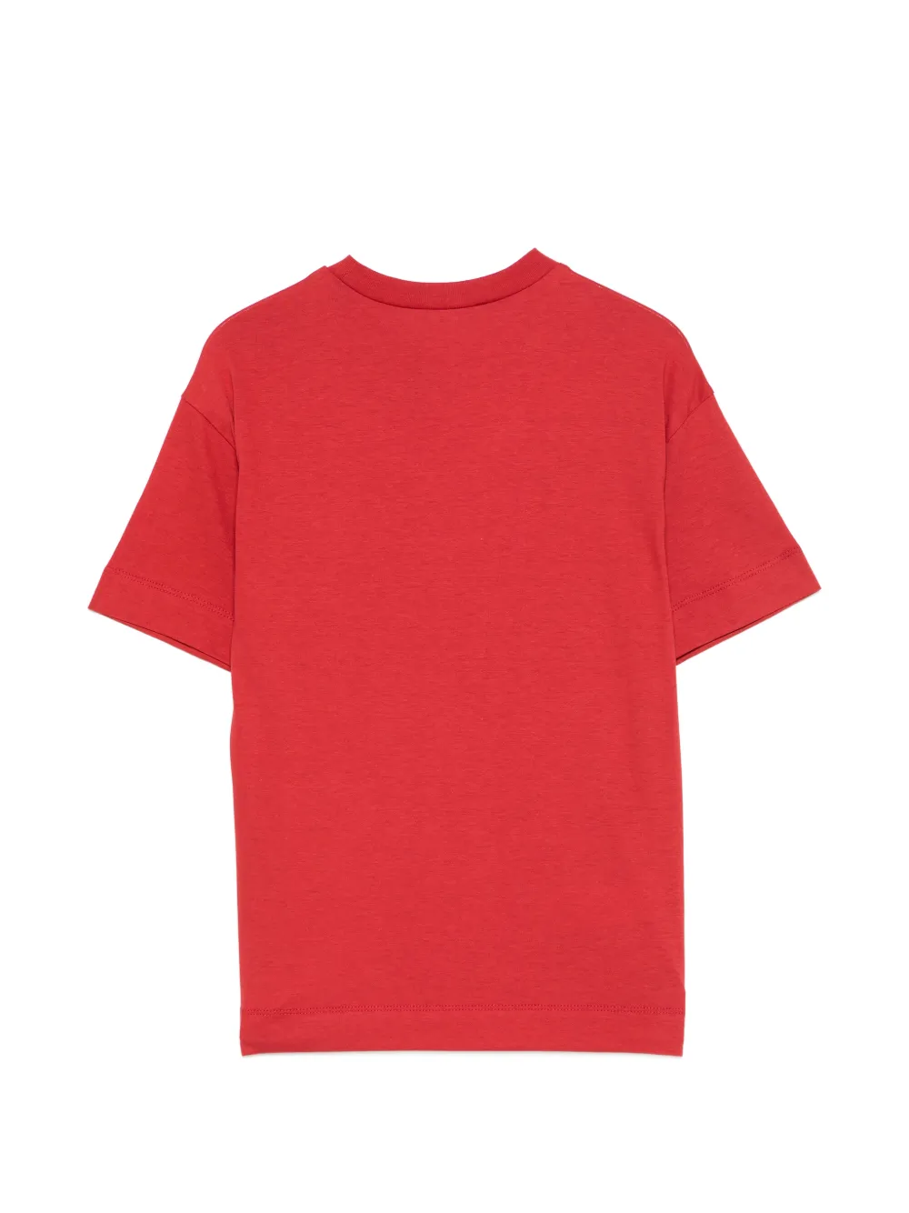 Marni Kids T-shirt met zak Rood