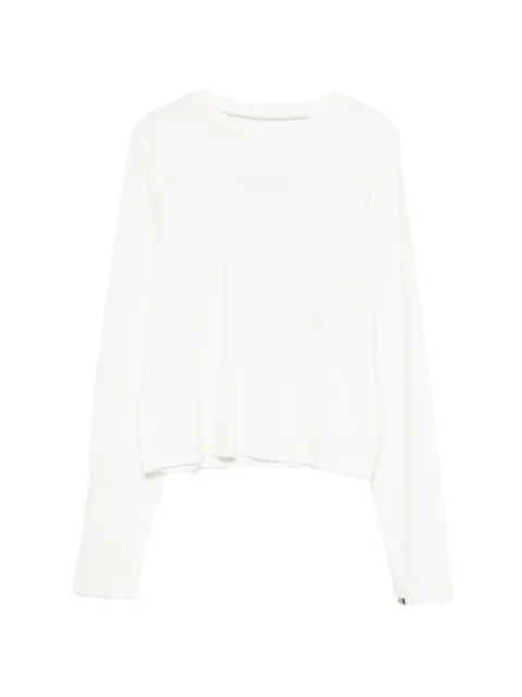 extreme cashmere Lisa long-sleeve T-shirt