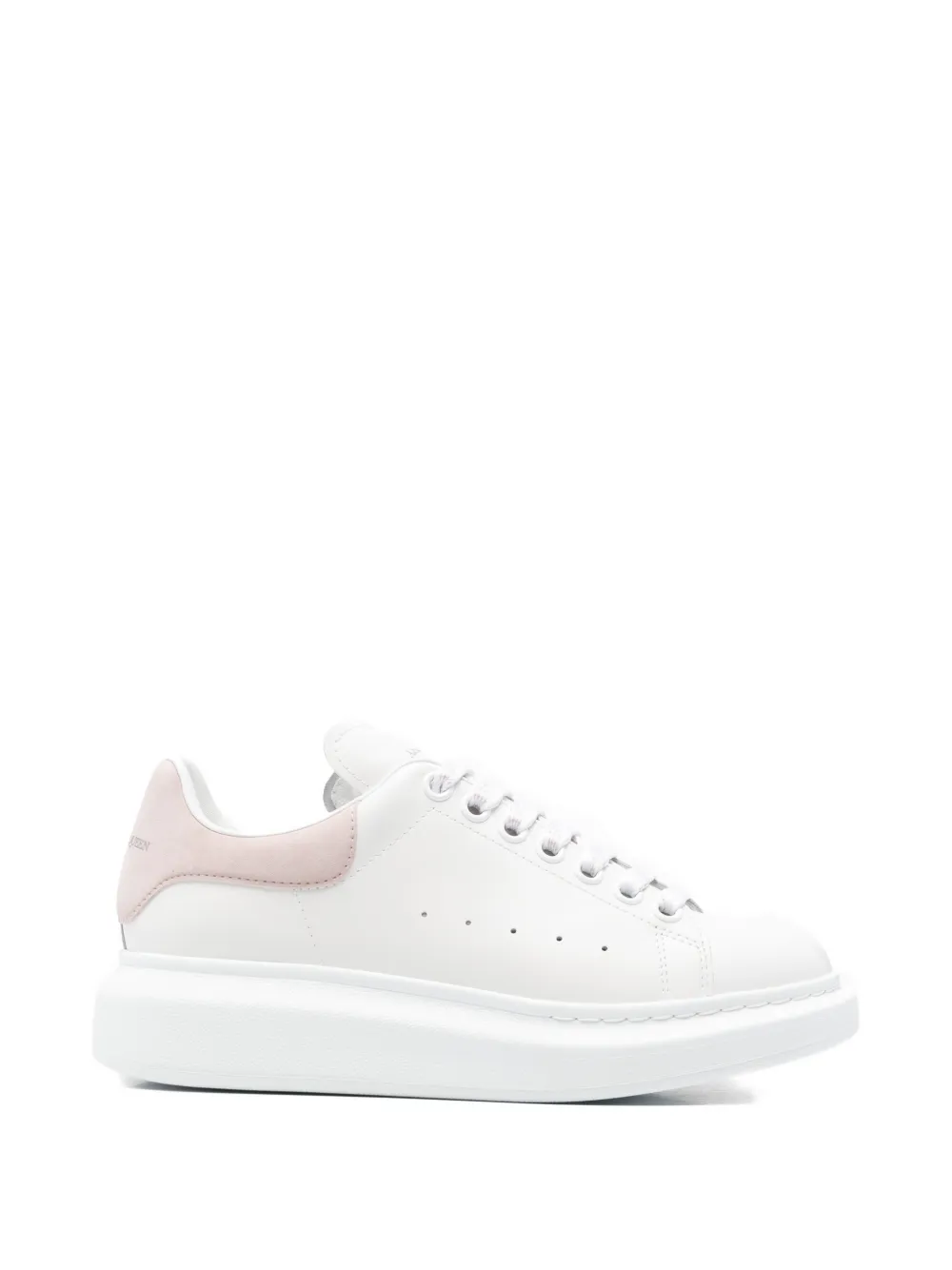 Alexander McQueen Oversized sneakers Wit