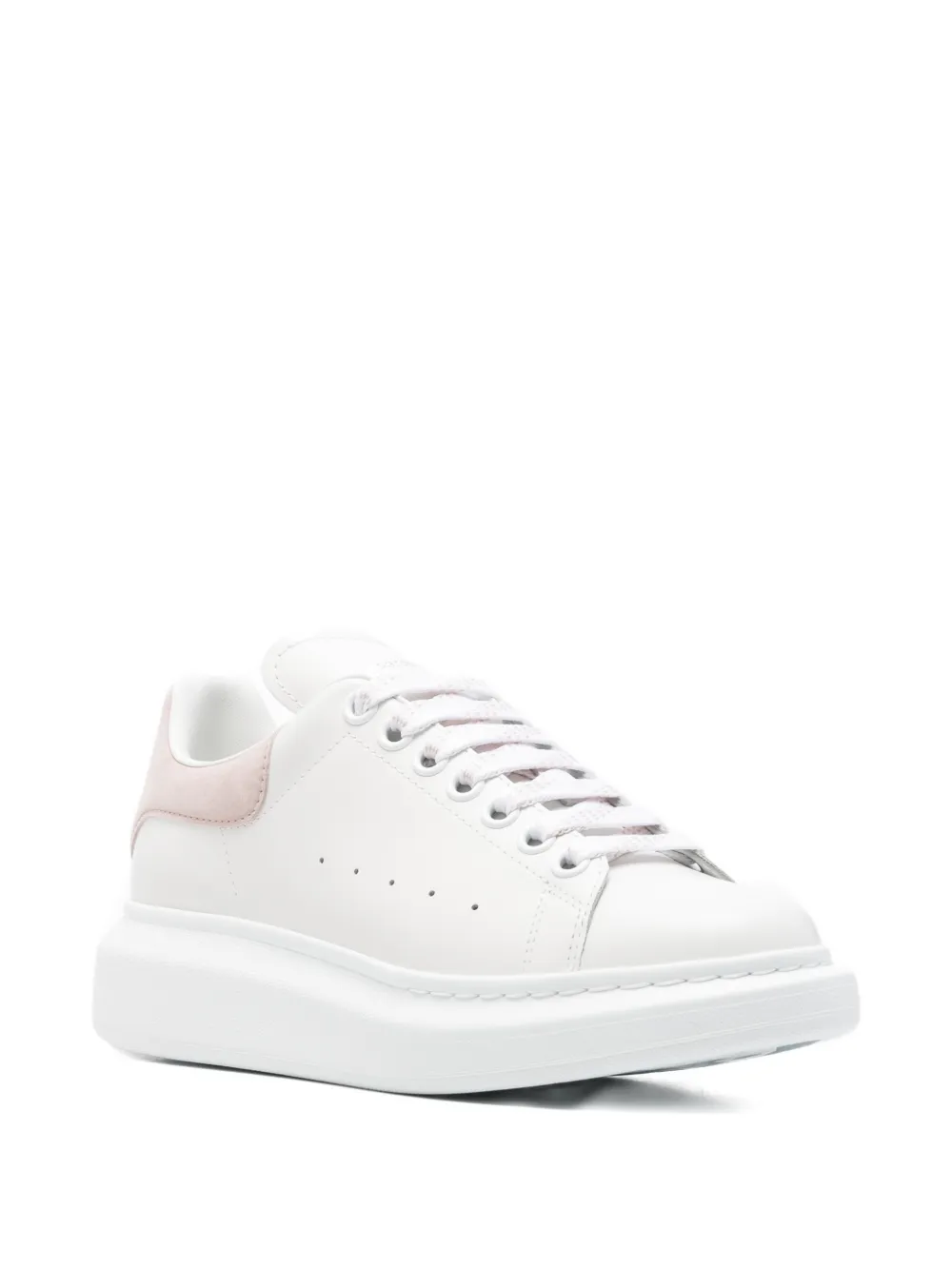 Alexander McQueen Oversized sneakers Wit